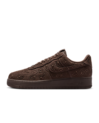 Nike Air Force 1 ダークブラウン AIR+FORCE+1+'07+LV8.png